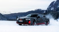 Audi E-Tron GT 2022 ấn định ngày ra mắt vào 09/02/2021